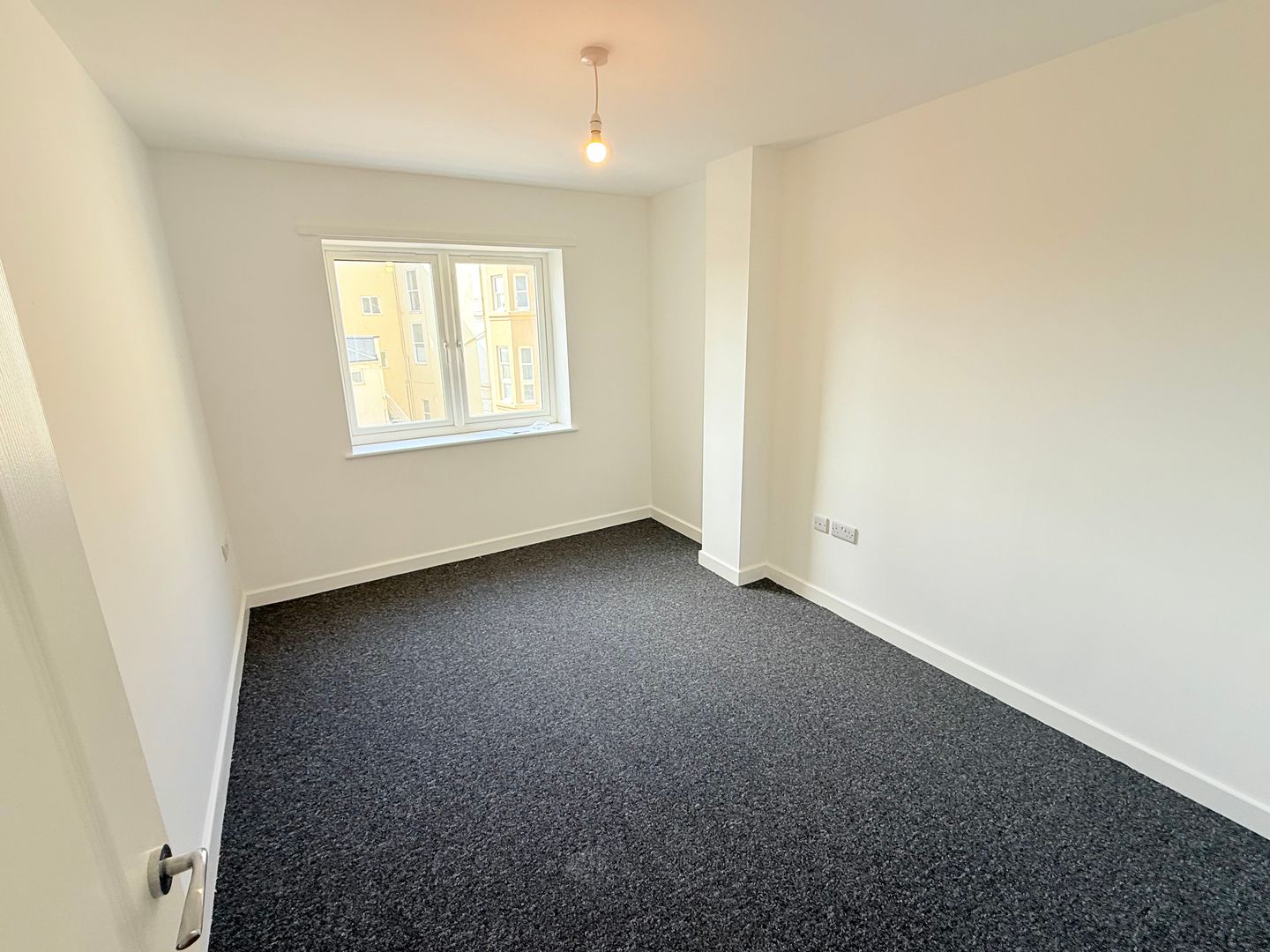 Flat Madeira Road in Weston-super-Mare