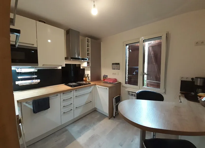 House Rue d'Ortheuil in Chambry