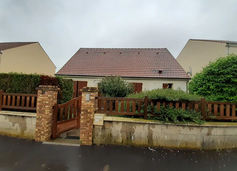 House Rue d'Ortheuil in Chambry
