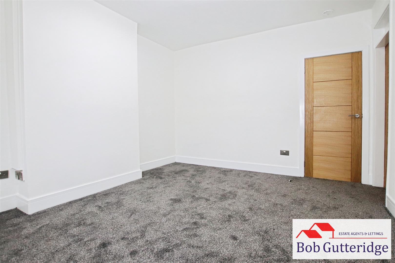 Flat Hassam Avenue in Newcastle-under-Lyme