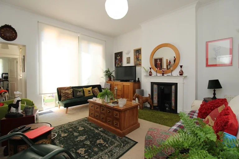 House Portsdown Mews in Greater London