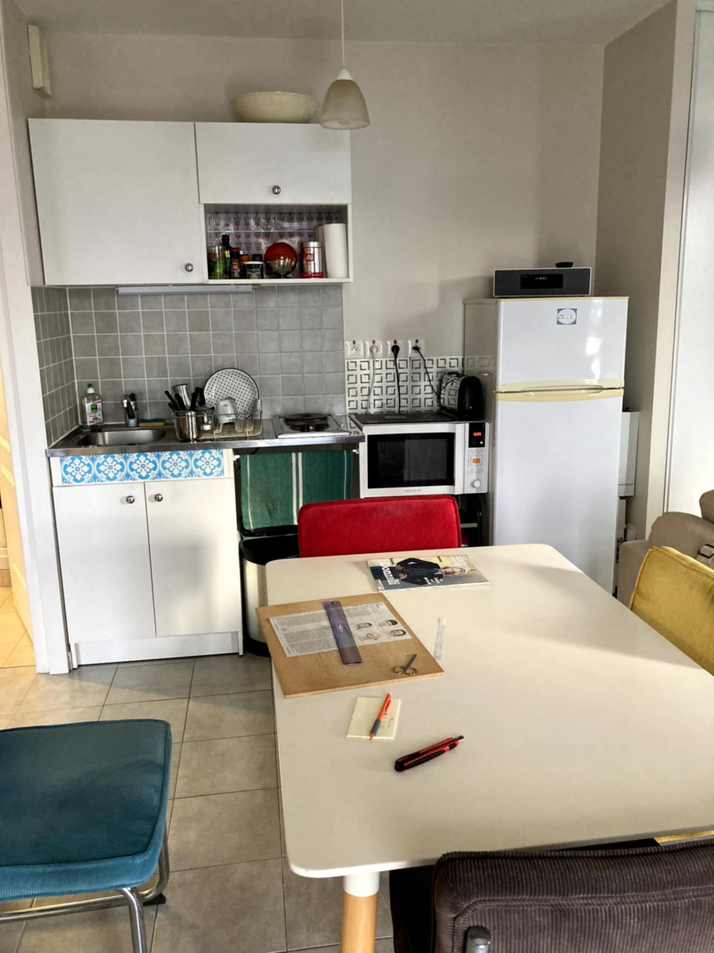 Appartement Rue Victorine Autier à Amiens
