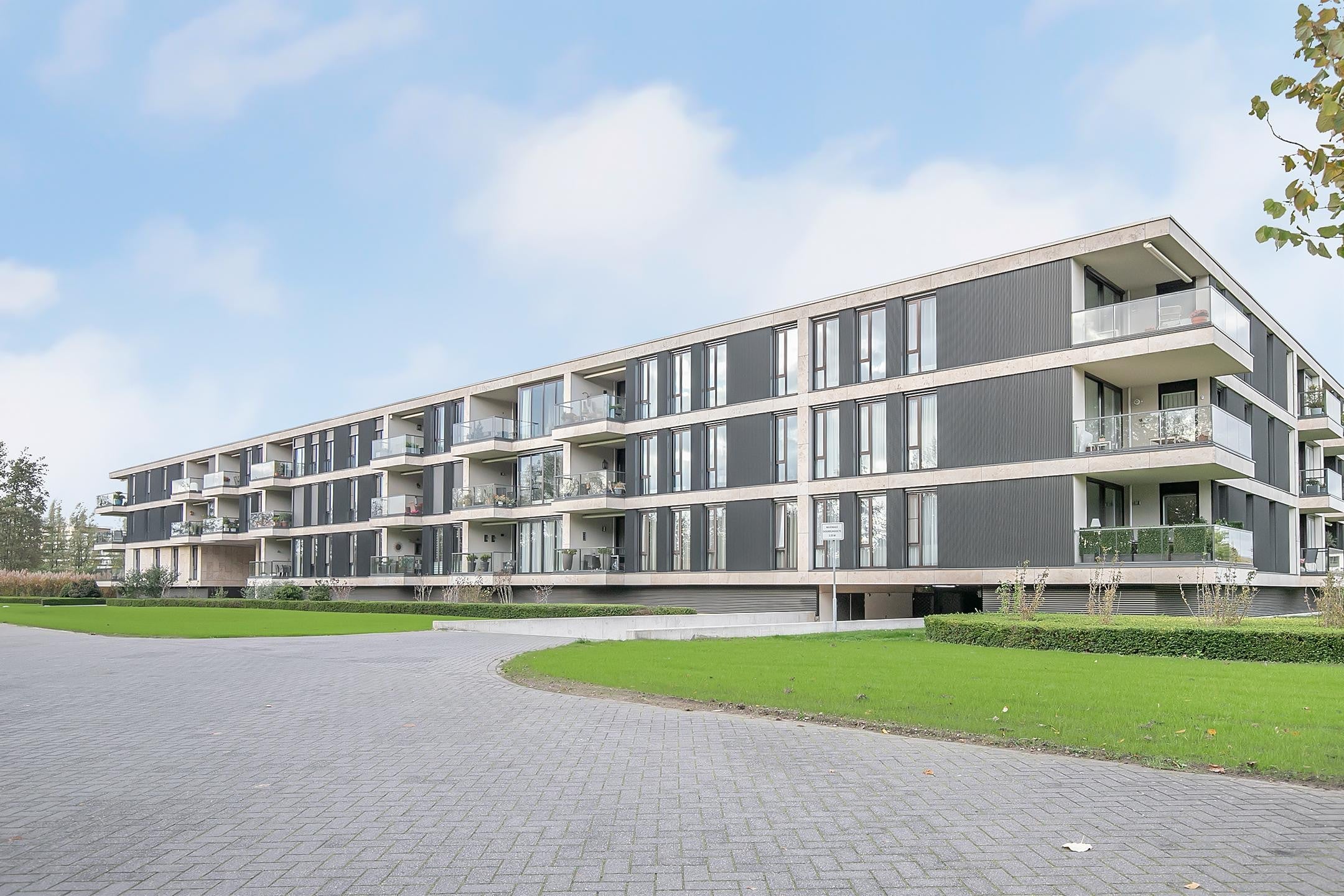 Appartement Valkenlaar 86 in Bavel