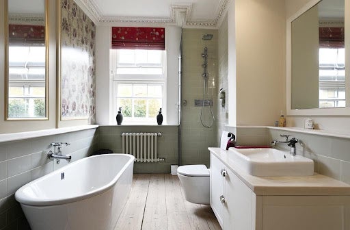 Flat Ashley Place in City of Westminster