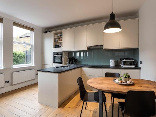 Flat Ashley Place in City of Westminster