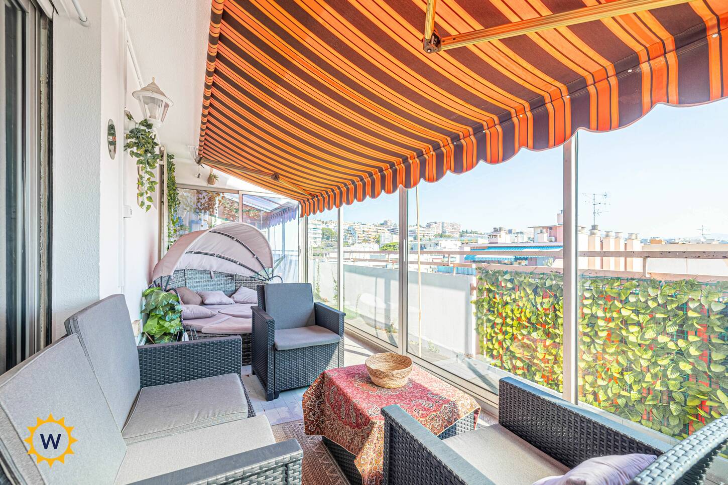 Appartement Boulevard Gambetta à Nice