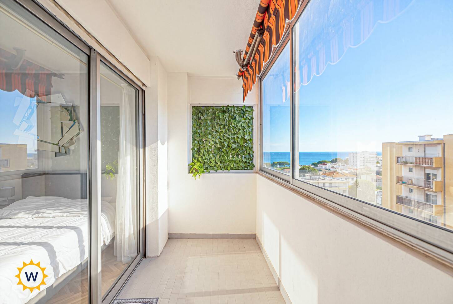 Appartement Boulevard Gambetta à Nice