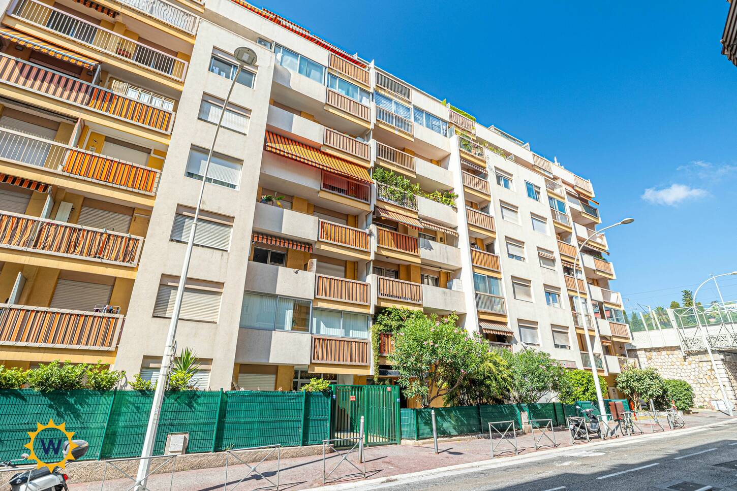 Appartement Boulevard Gambetta à Nice