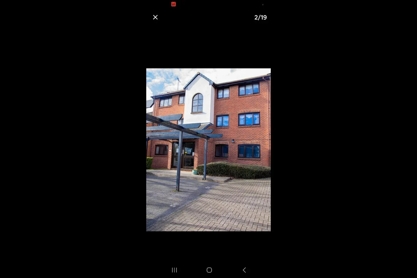 Flat Donald Biggs Drive in Gravesham