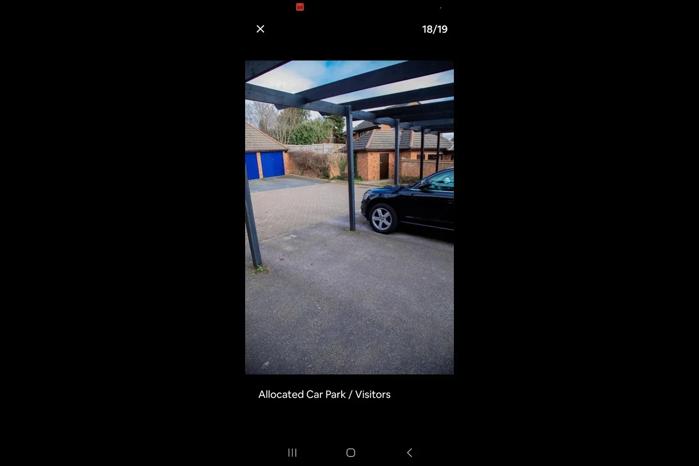 Flat Donald Biggs Drive in Gravesham