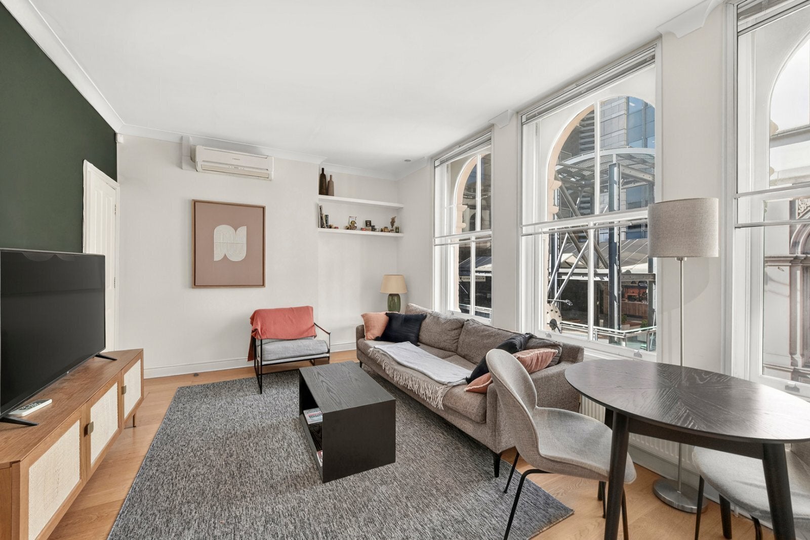 Flat Villiers Street in City of Westminster