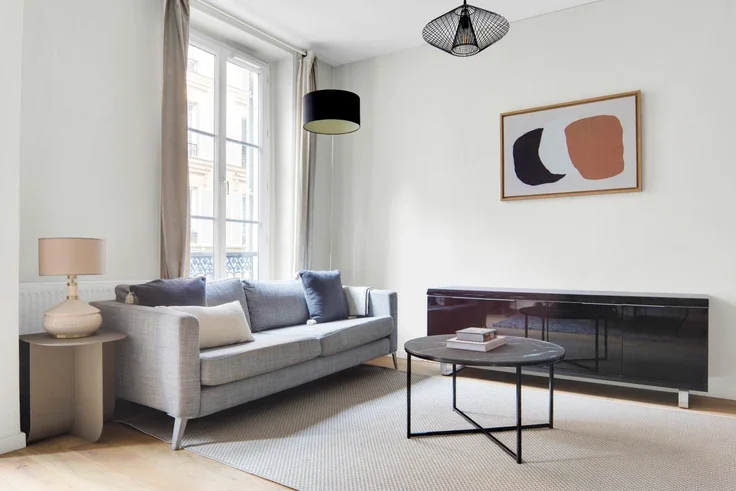 Appartement Rue de Vintimille à Paris