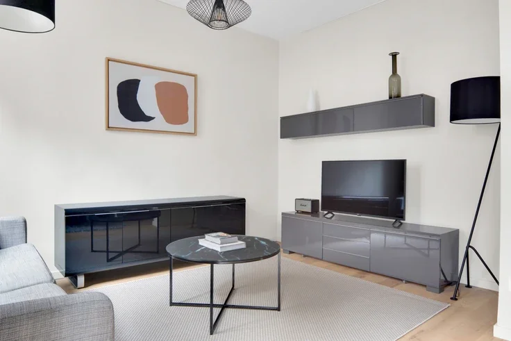 Appartement Rue de Vintimille à Paris