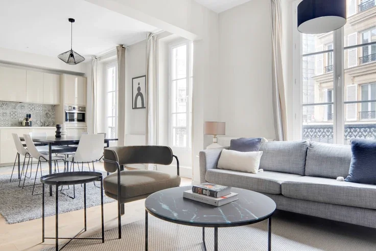 Appartement Rue de Vintimille à Paris