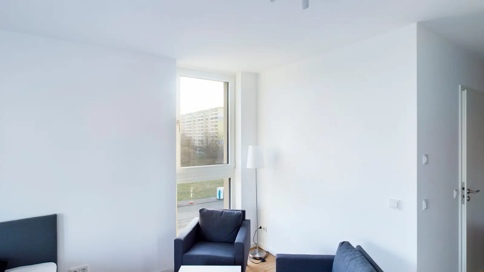 Wohnung Rhinstraße in Berlin