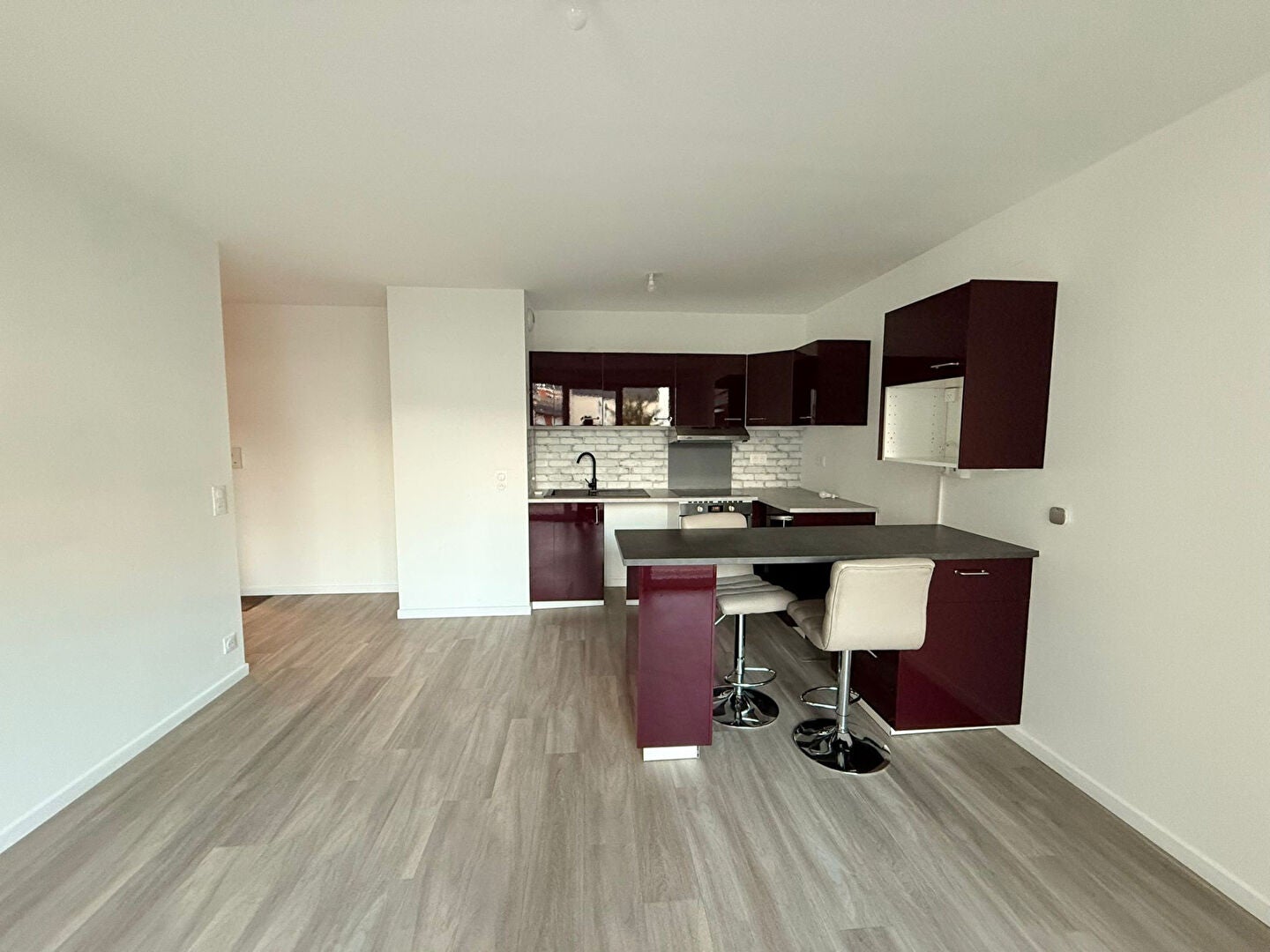 Appartement Rue d'Alsace à Gretz-Armainvilliers