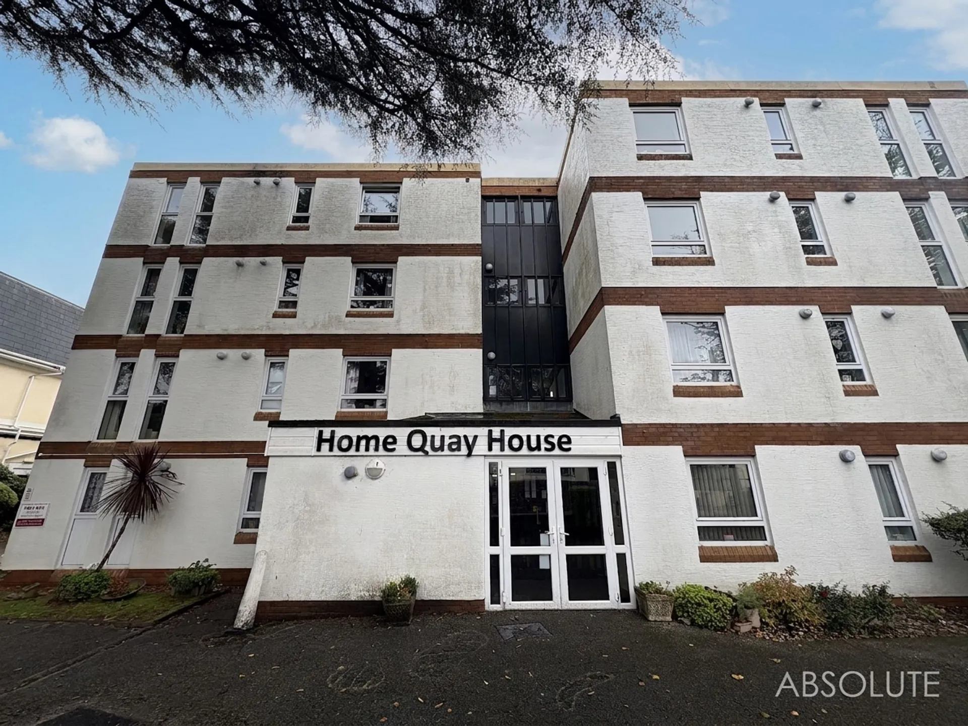 Flat Falkland Road in Torquay