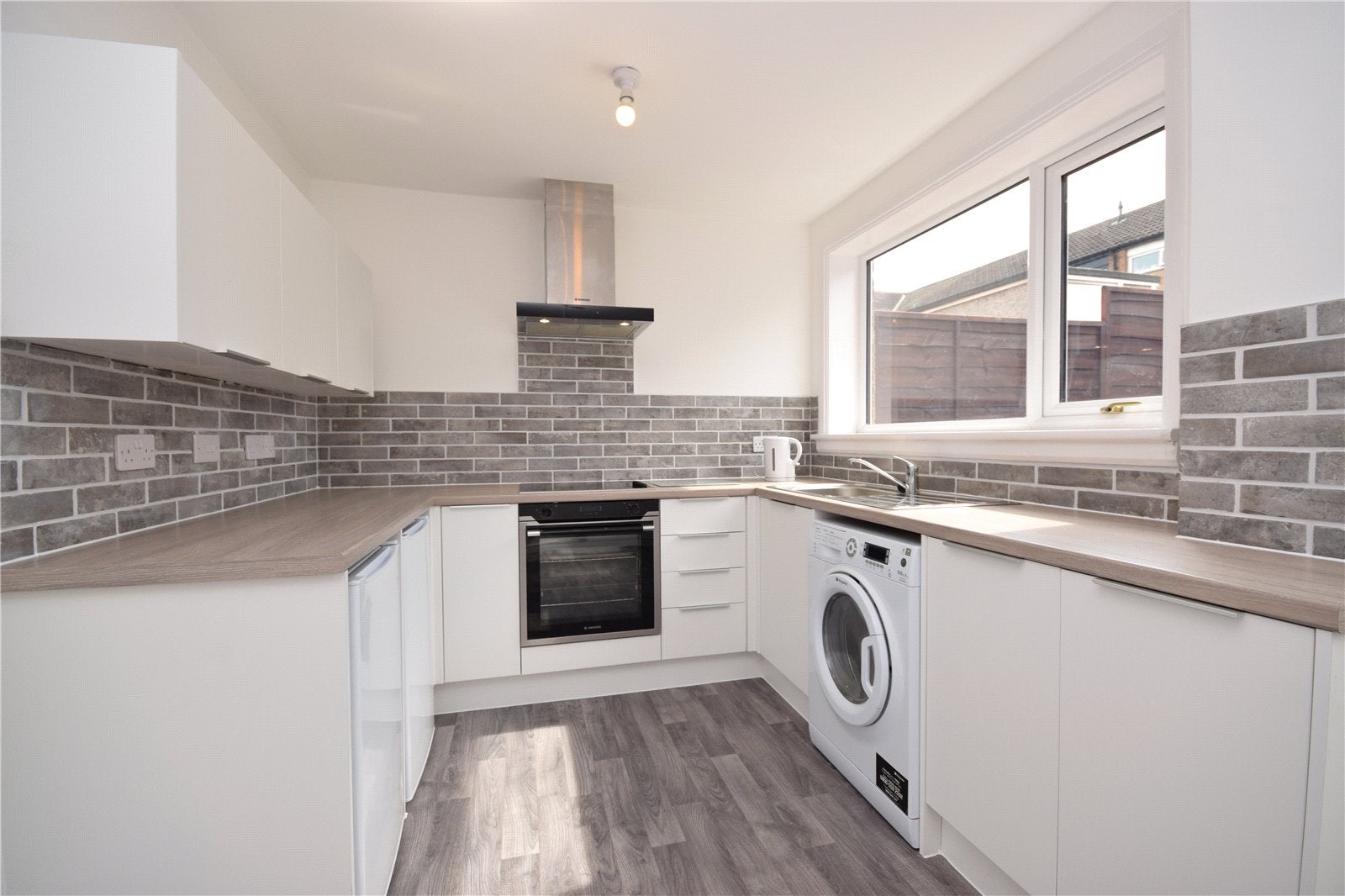 House Farndale Terrace in Leeds