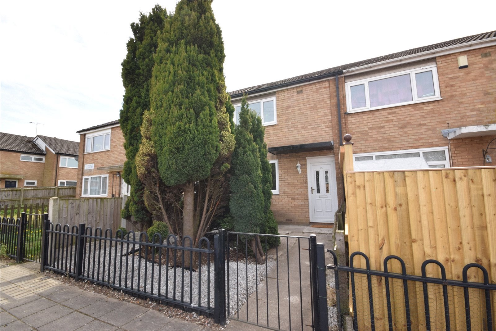 House Farndale Terrace in Leeds