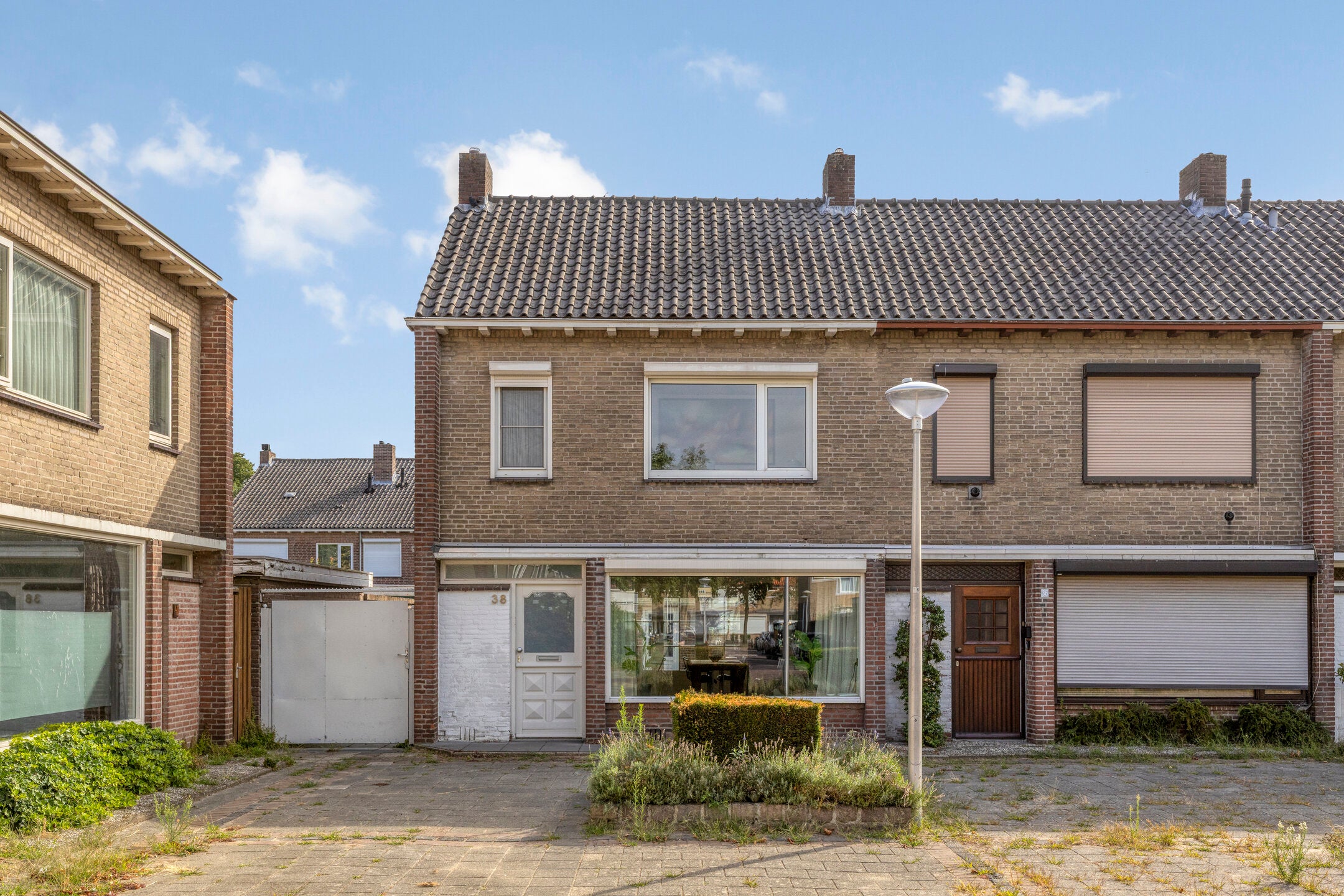 Huis Jan Heynslaan 38 in Eindhoven