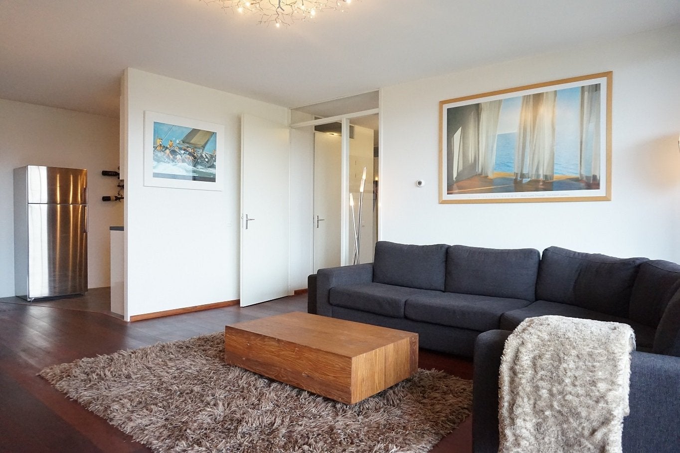 Appartement te huur: Theseusstraat, Rotterdam