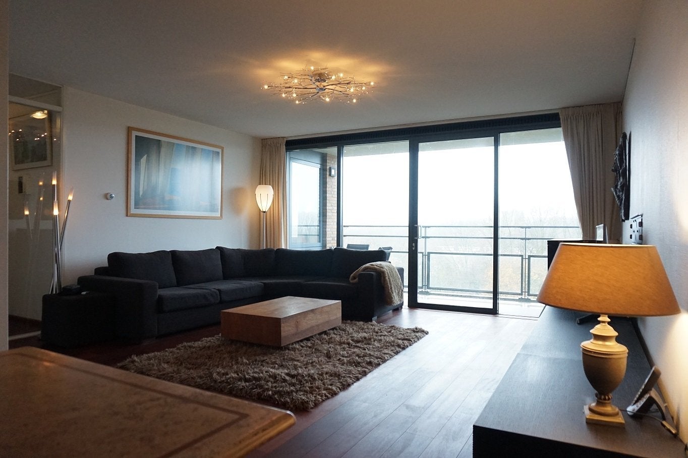 Appartement te huur: Theseusstraat, Rotterdam