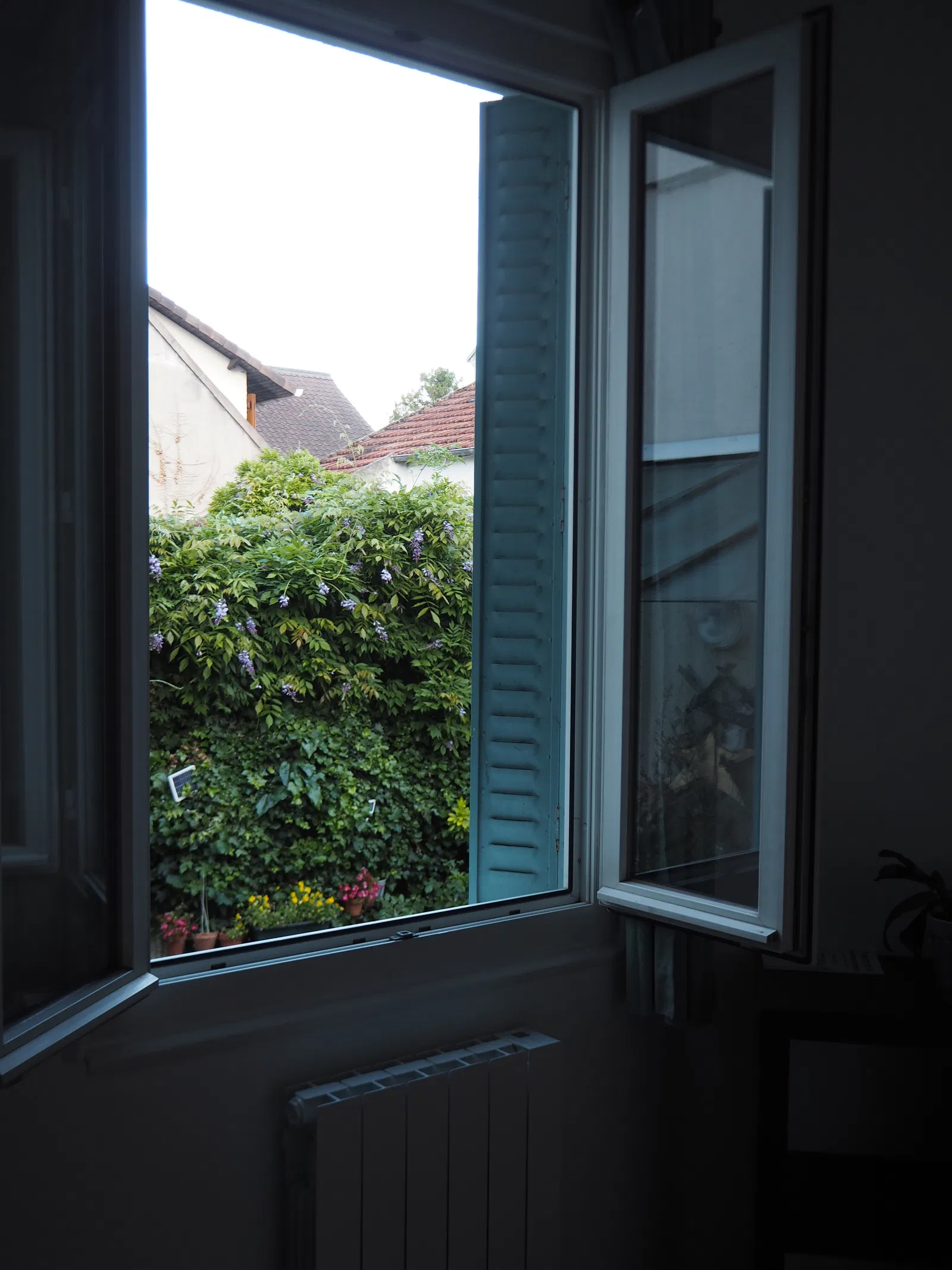 Chambre Rue du Val Content à Fontenay-aux-Roses