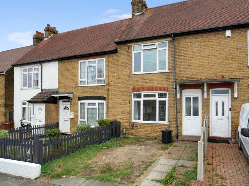 House Holding Street in Rainham