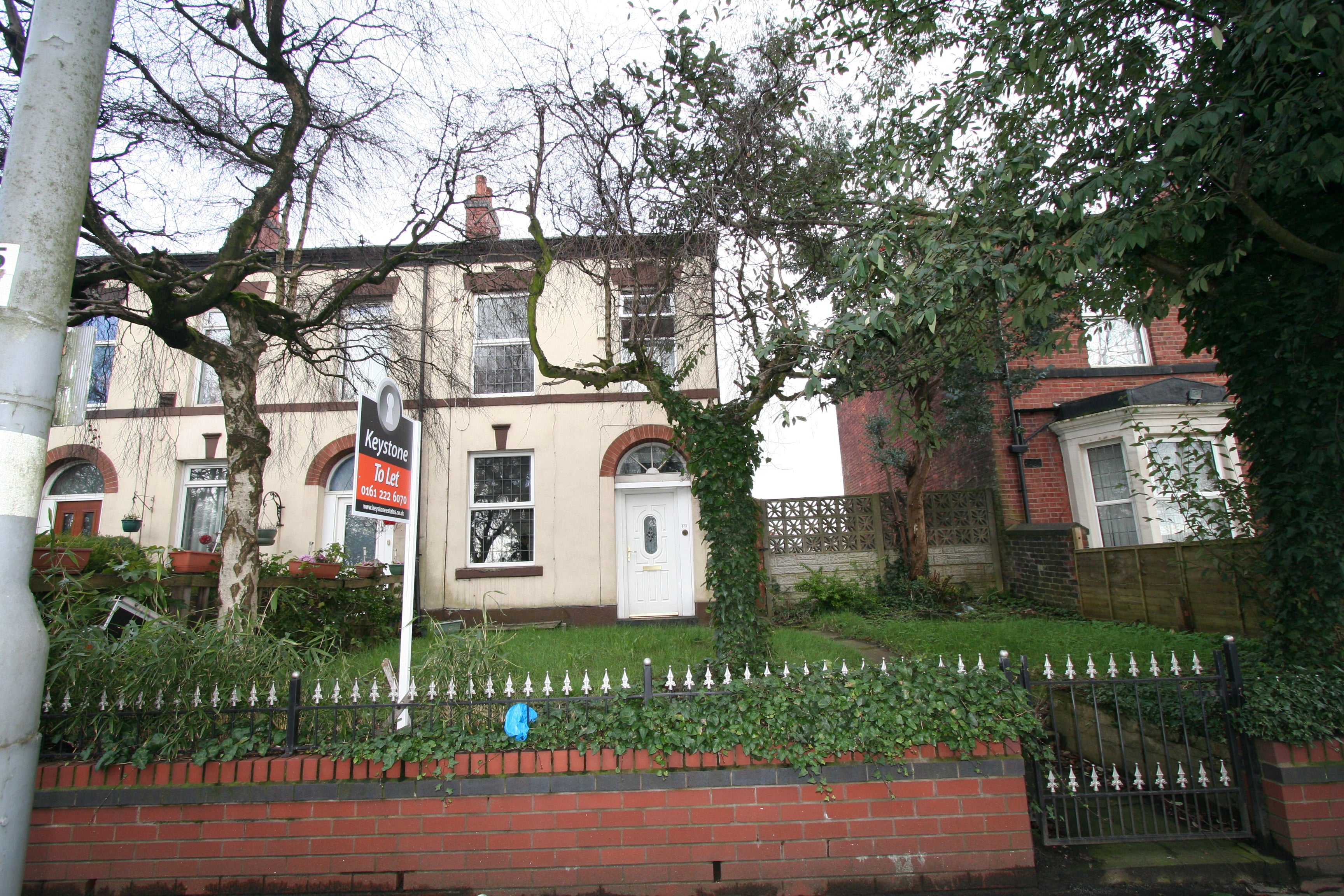 House Beech Street in Bury