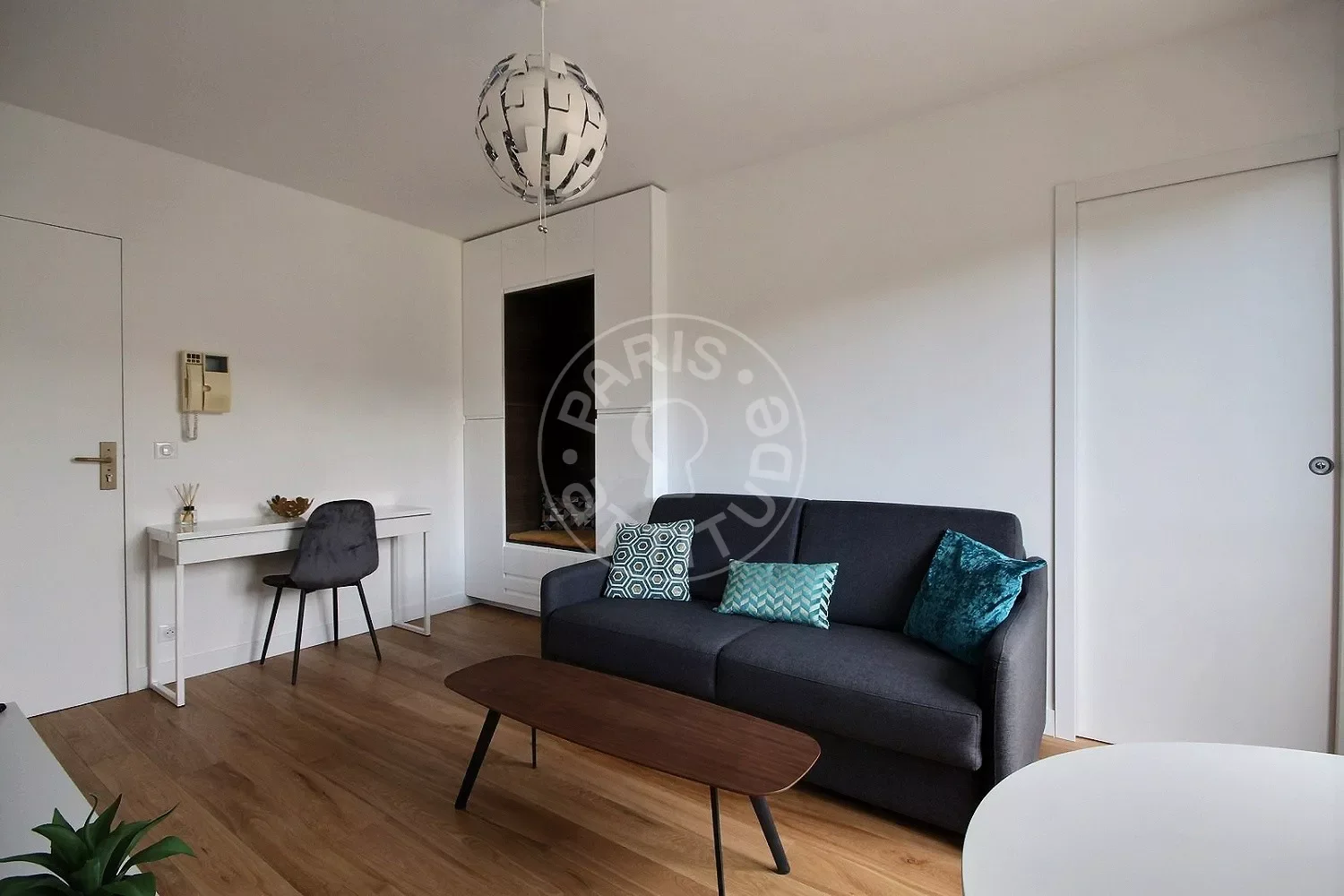 Appartement Rue du Texel à Paris