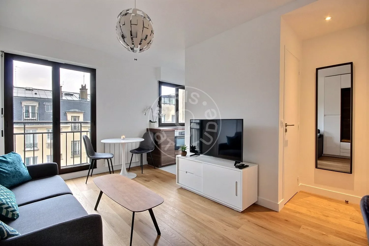 Appartement Rue du Texel à Paris