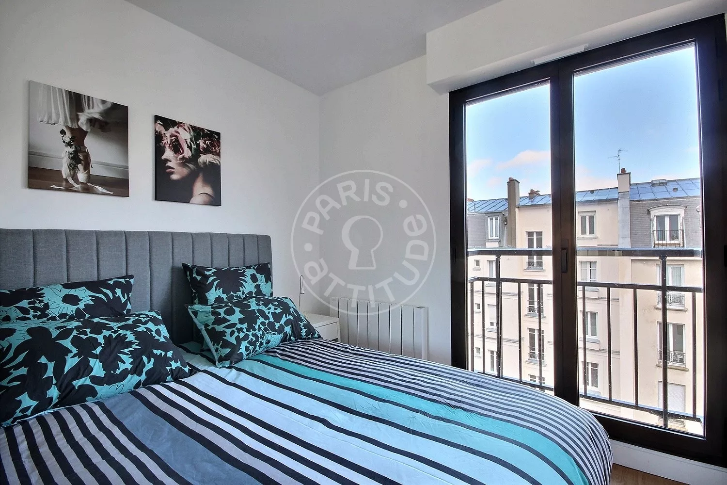 Appartement Rue du Texel à Paris