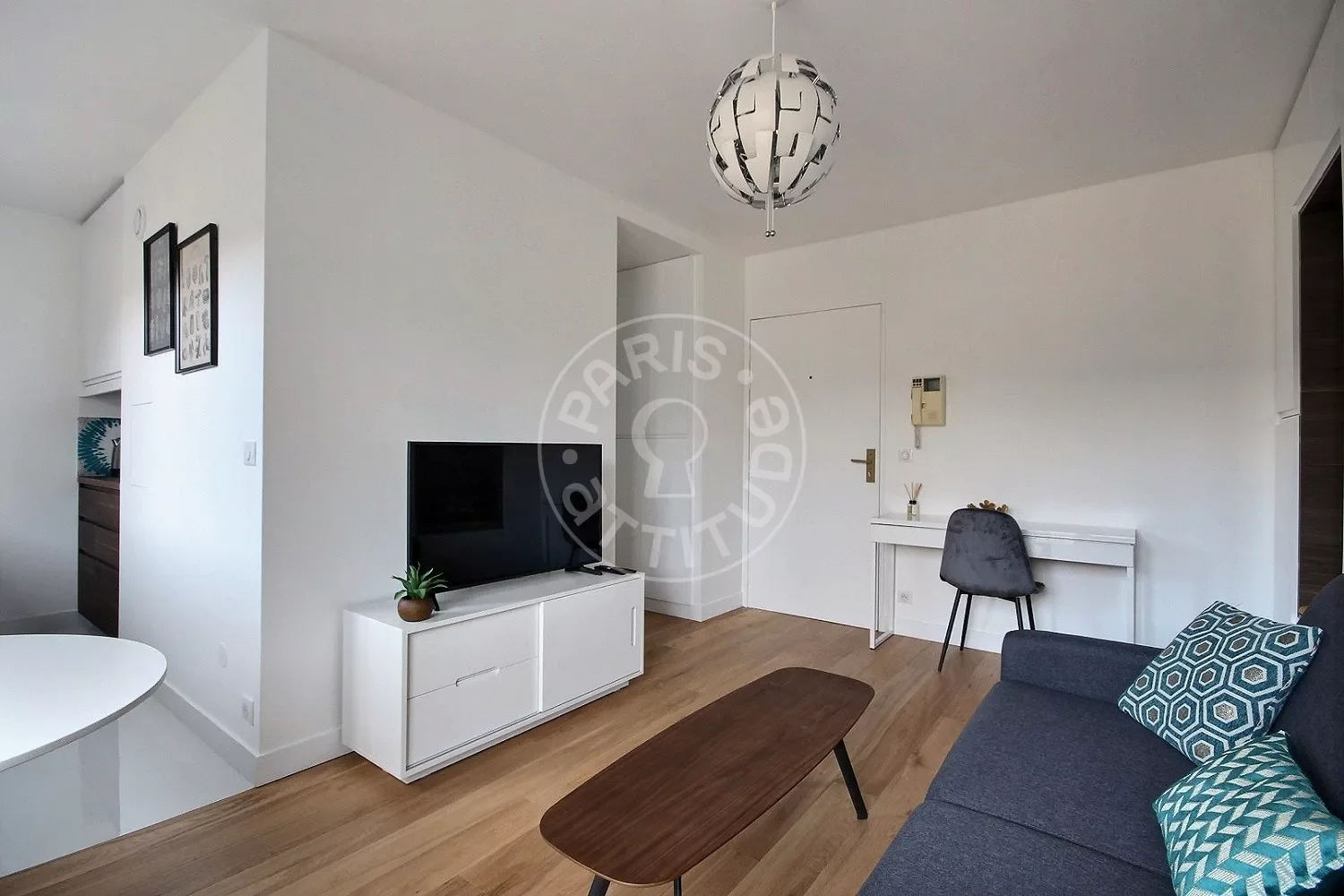 Appartement Rue du Texel à Paris