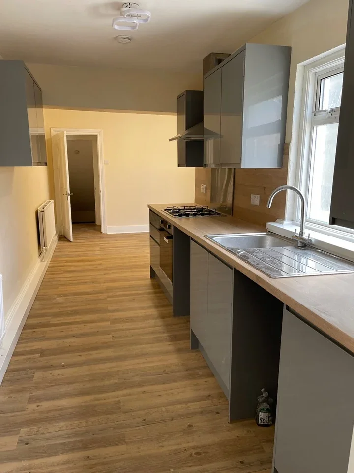 Flat Darnley Street in Gravesham