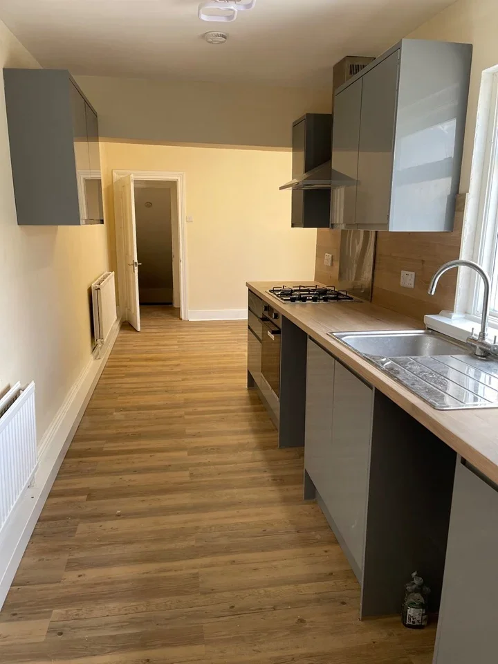 Flat Darnley Street in Gravesham