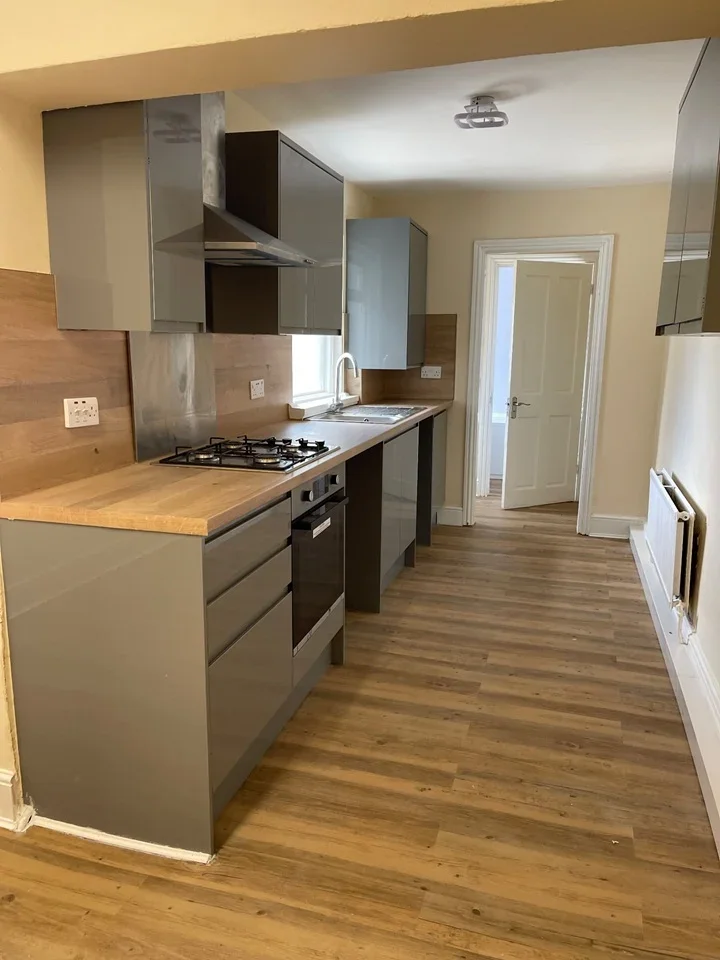 Flat Darnley Street in Gravesham