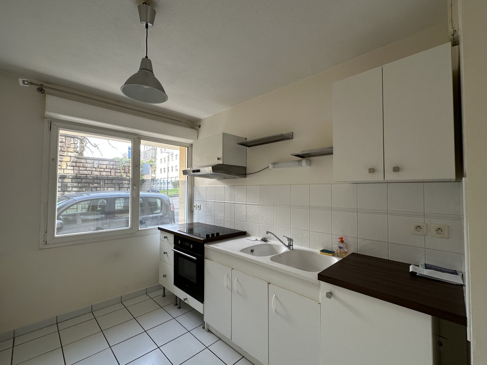 Flat Rue des Sablières in Bordeaux