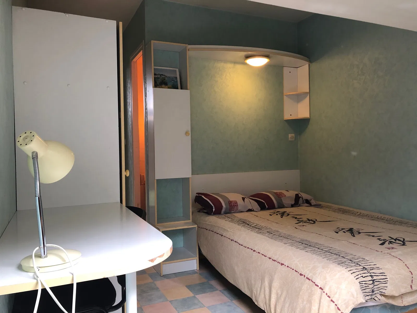 Chambre Route de Savonnières à Joué-lès-Tours