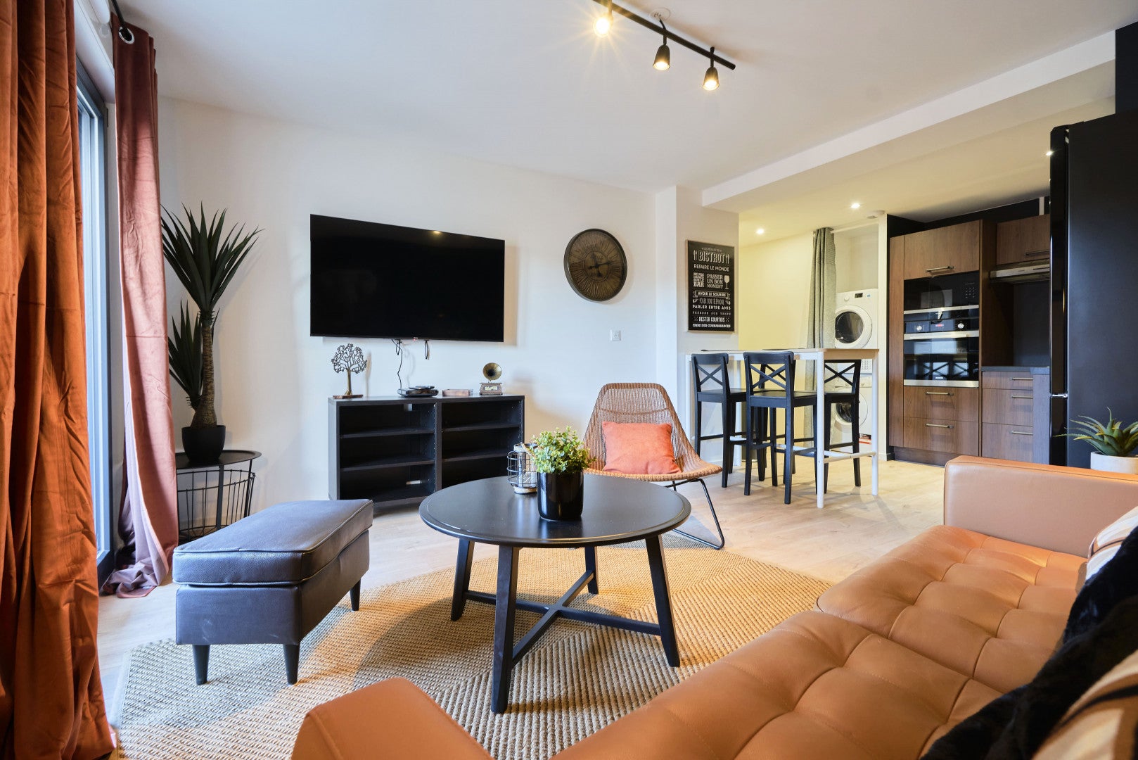 Appartement Rue des Jardiniers à Nancy