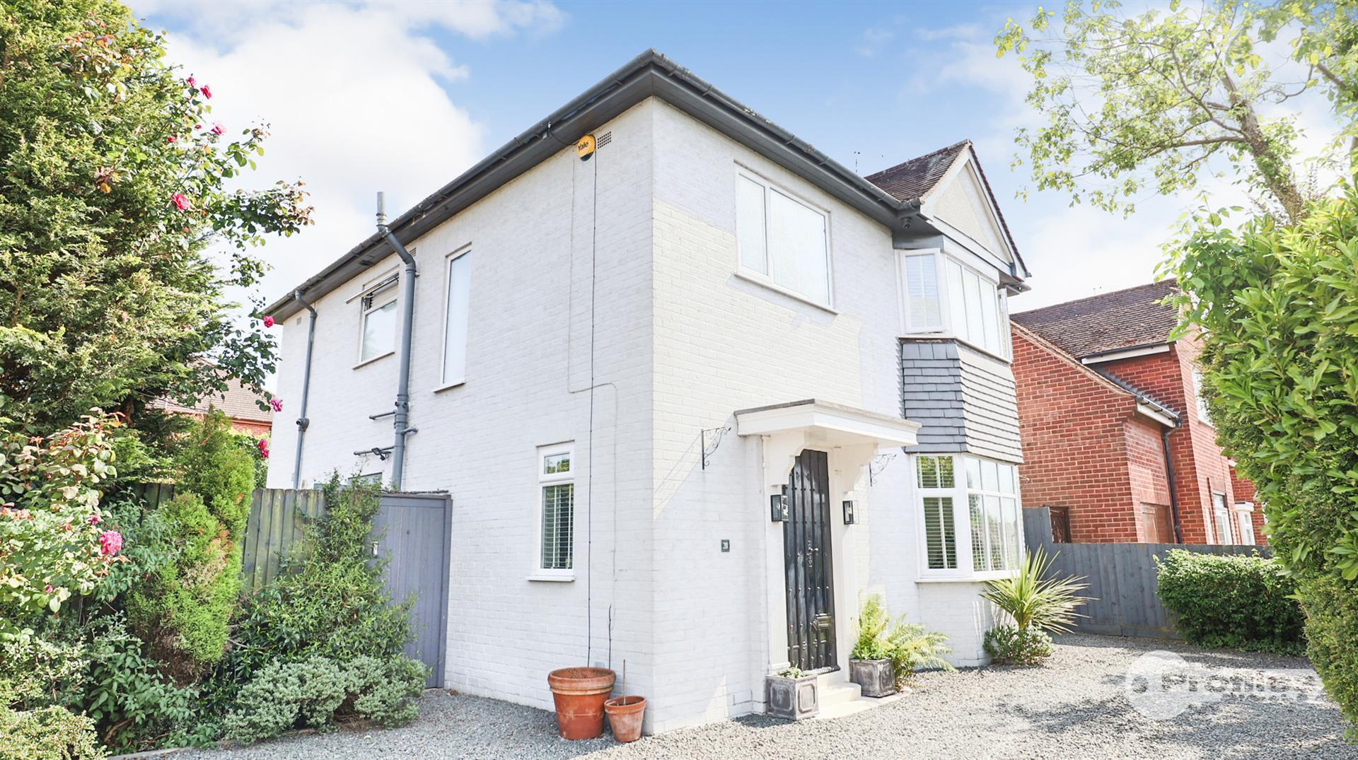 House Falconers Green in Hinckley and Bosworth