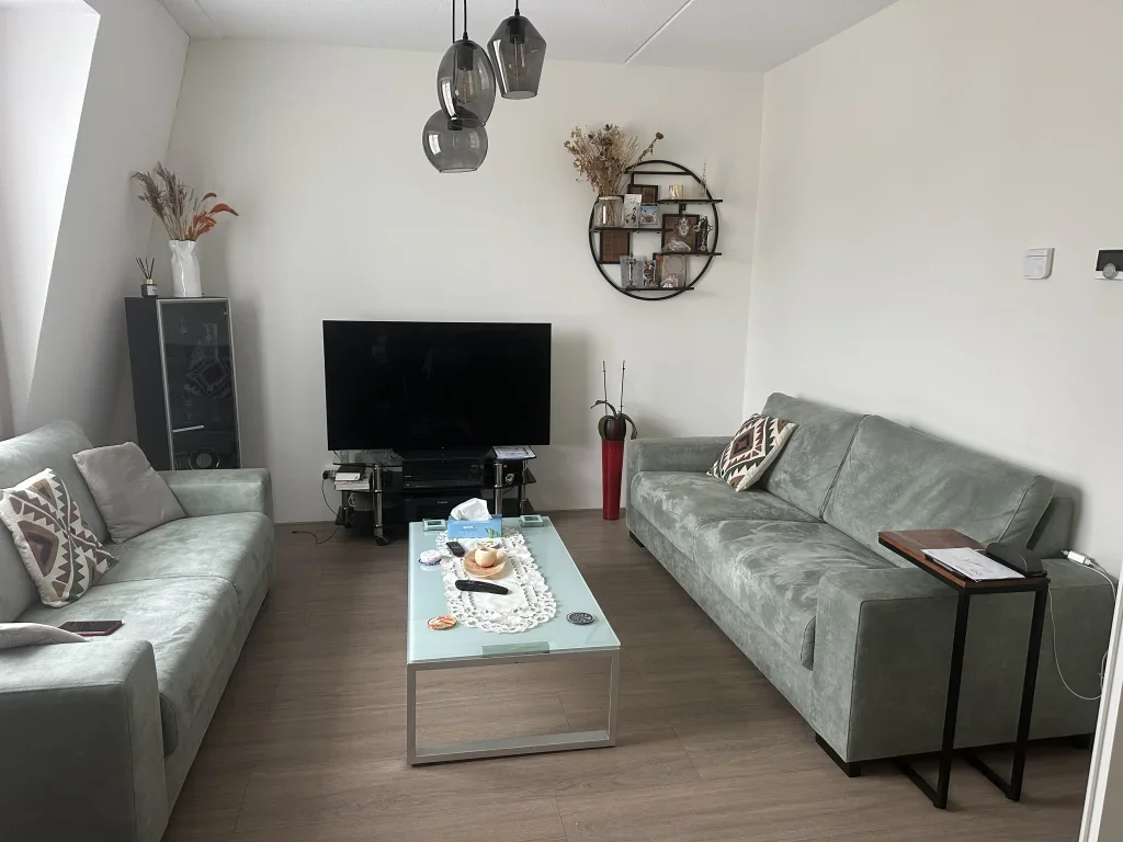 Appartement J.E. de Witstraat in Uitgeest