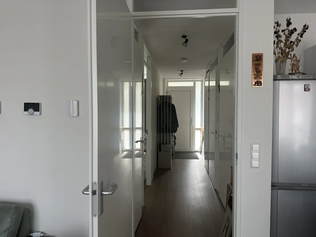 Appartement J.E. de Witstraat in Uitgeest