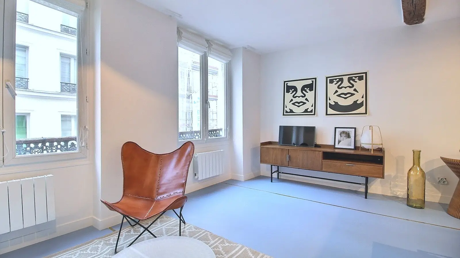 Appartement Rue Poissonnière à Paris