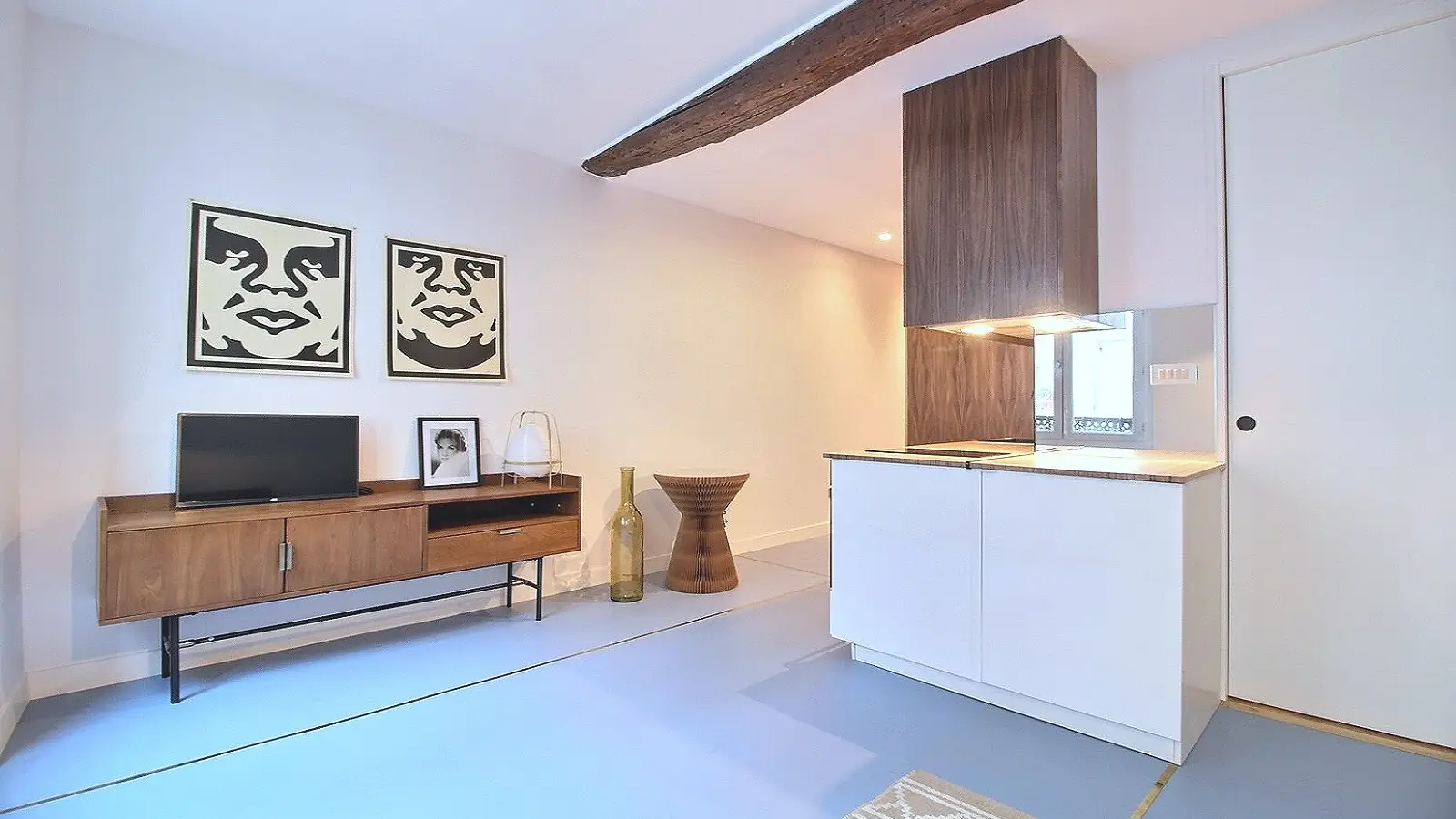 Appartement Rue Poissonnière à Paris