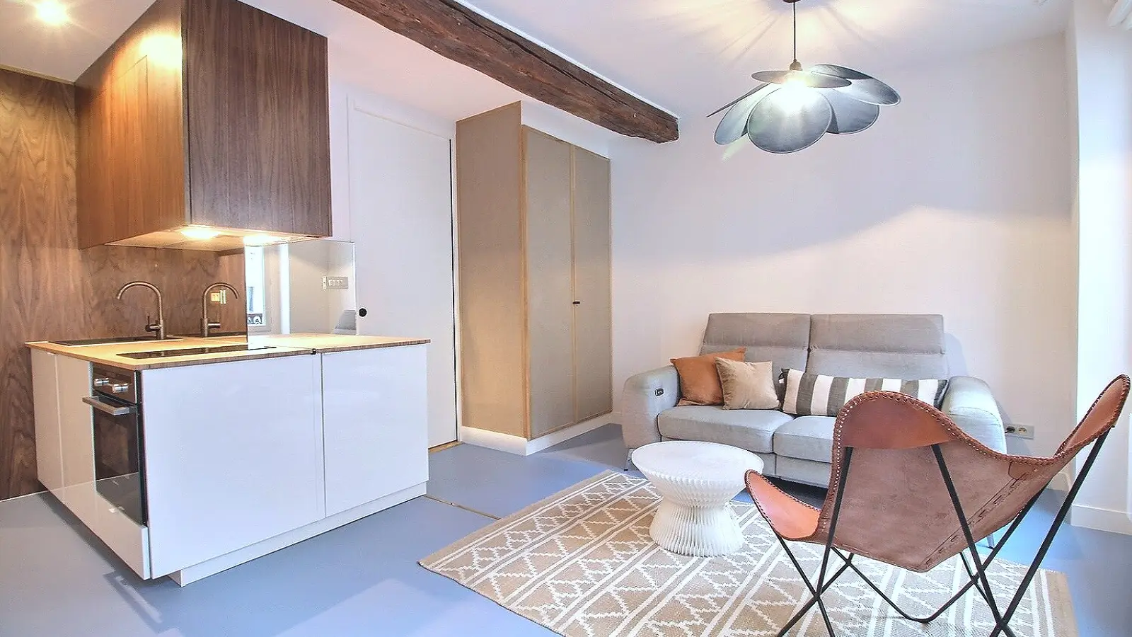Appartement Rue Poissonnière à Paris