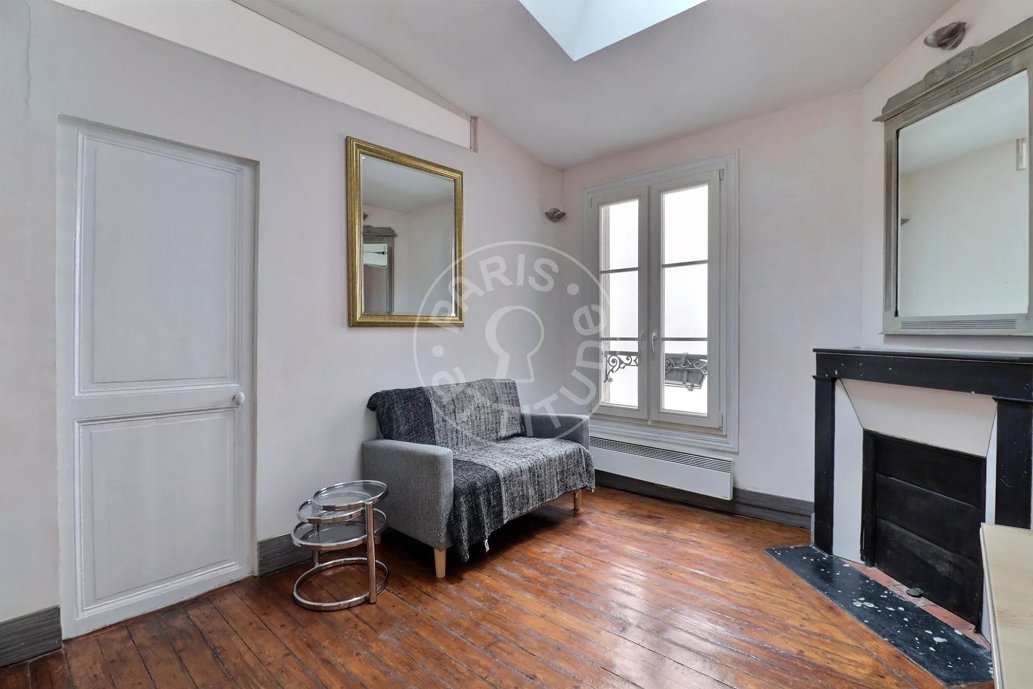Appartement Rue Coustou à Paris