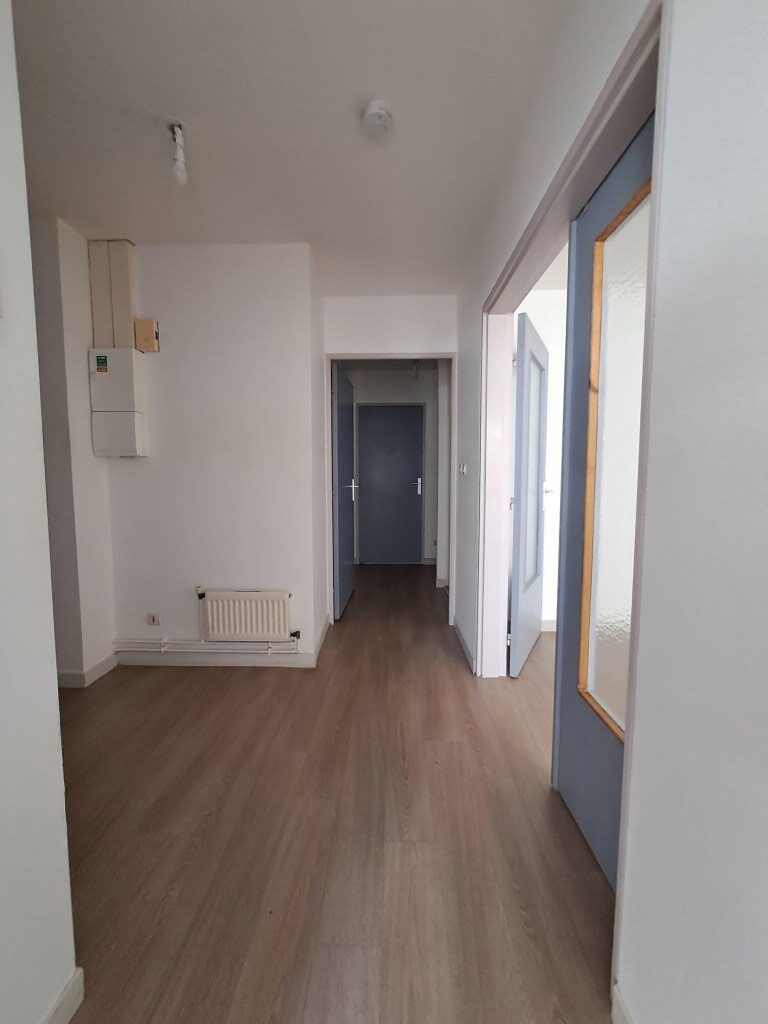 Appartement Chemin de Blamécourt à Bar-le-Duc