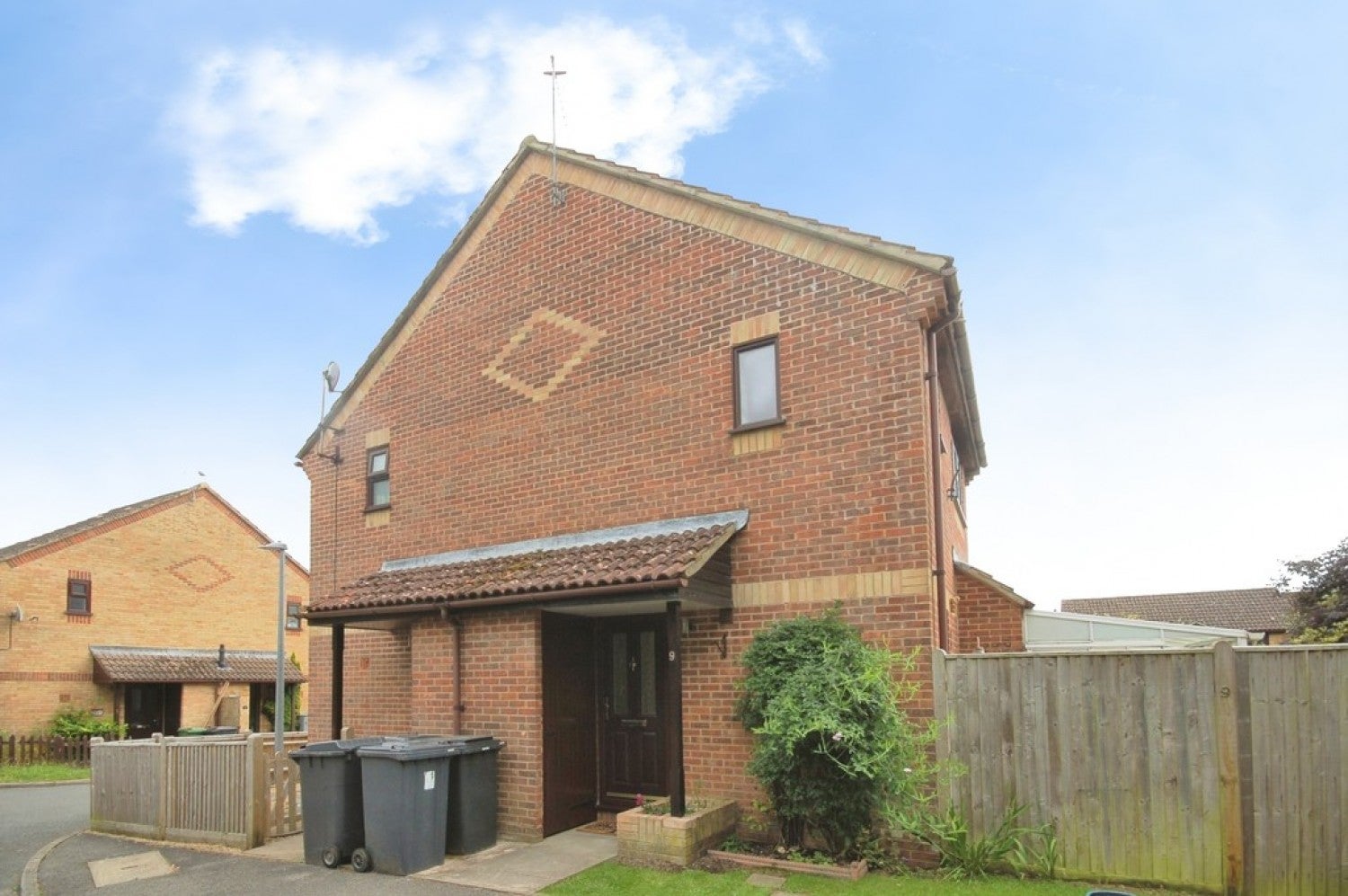House Hempstead Lane in Wealden