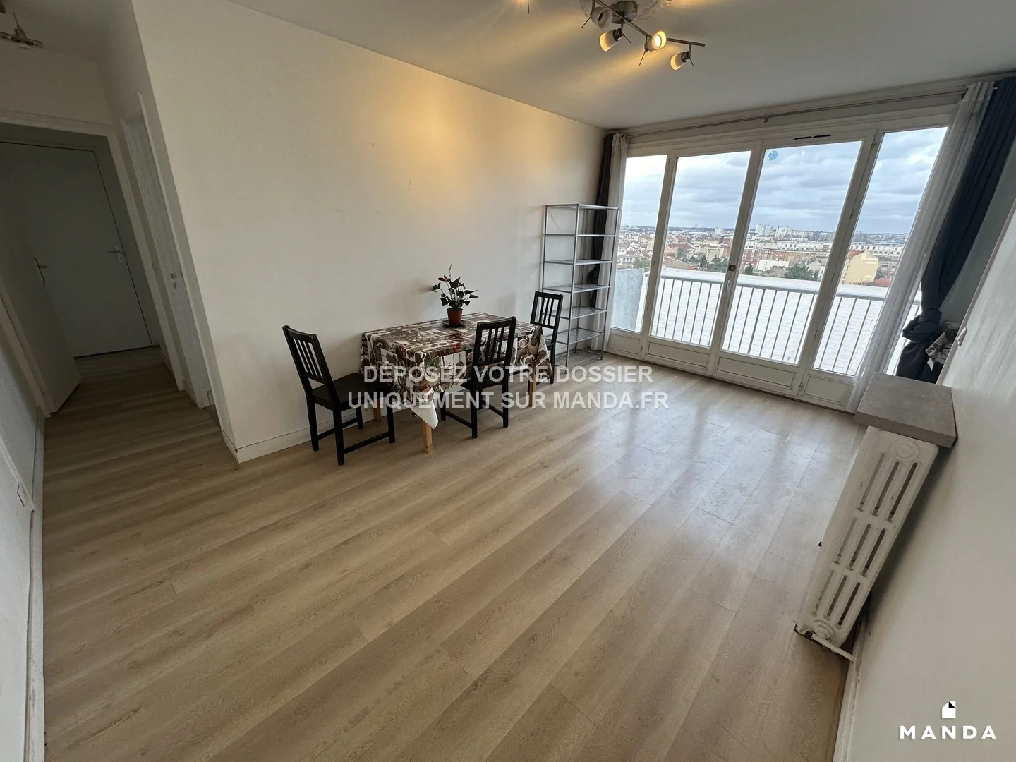 Appartement Avenue Henri Barbusse à Vitry-sur-Seine