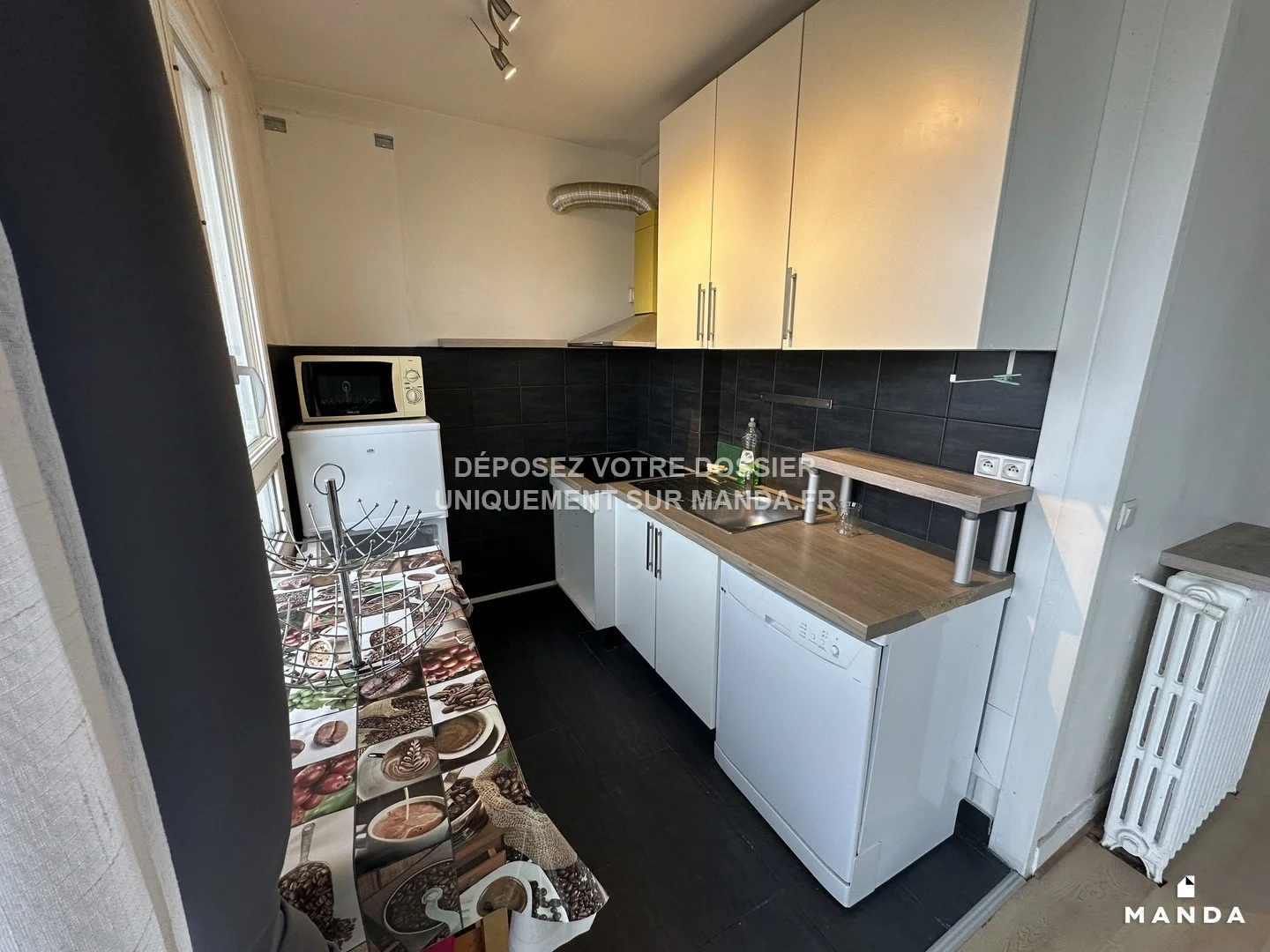 Appartement Avenue Henri Barbusse à Vitry-sur-Seine